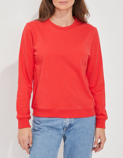 Sweat coton bio uni MANSA