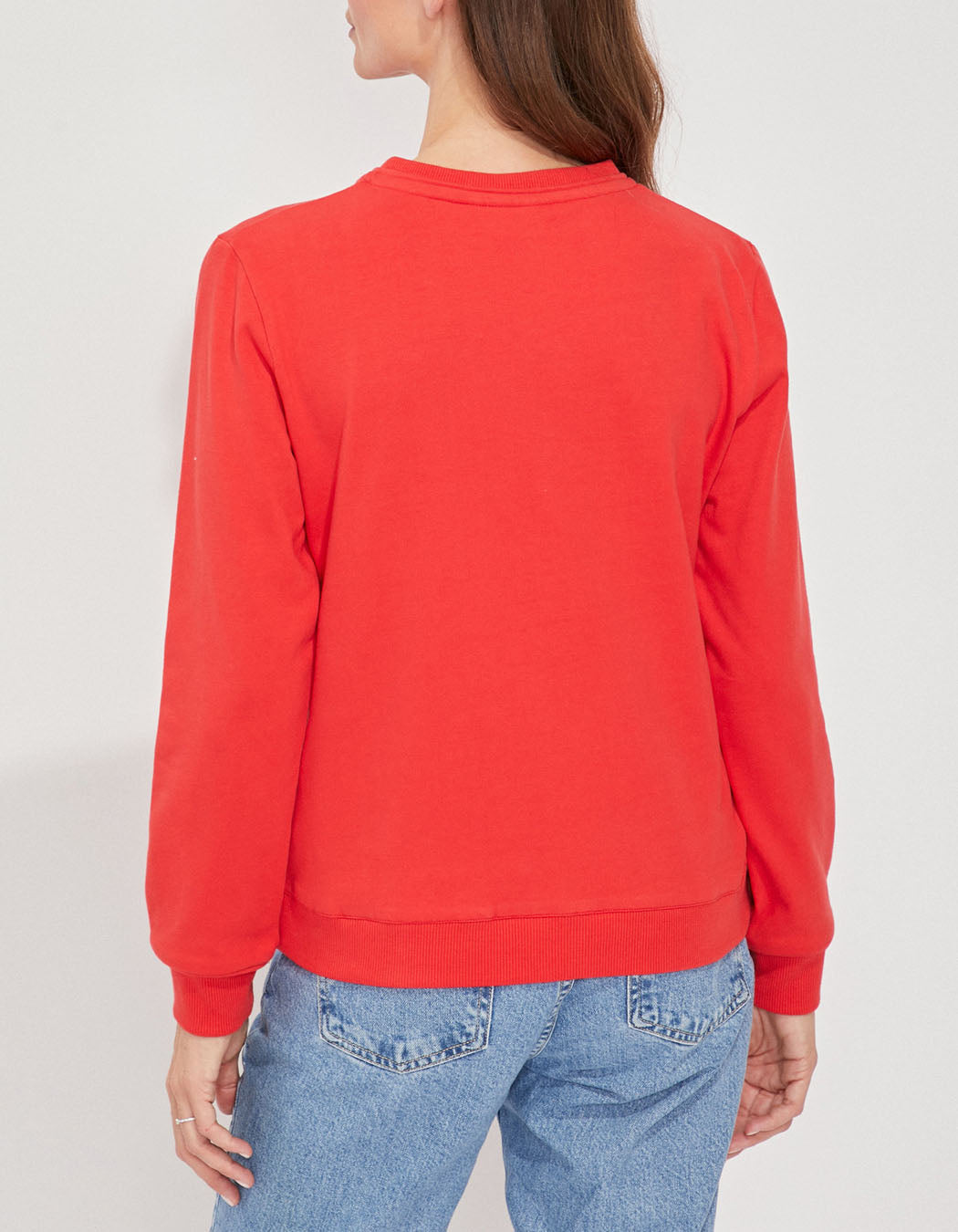 Sweat coton bio uni MANSA
