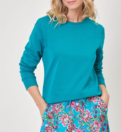 Sweat coton bio uni MANSA