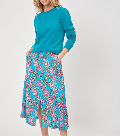 Sweat coton bio uni MANSA