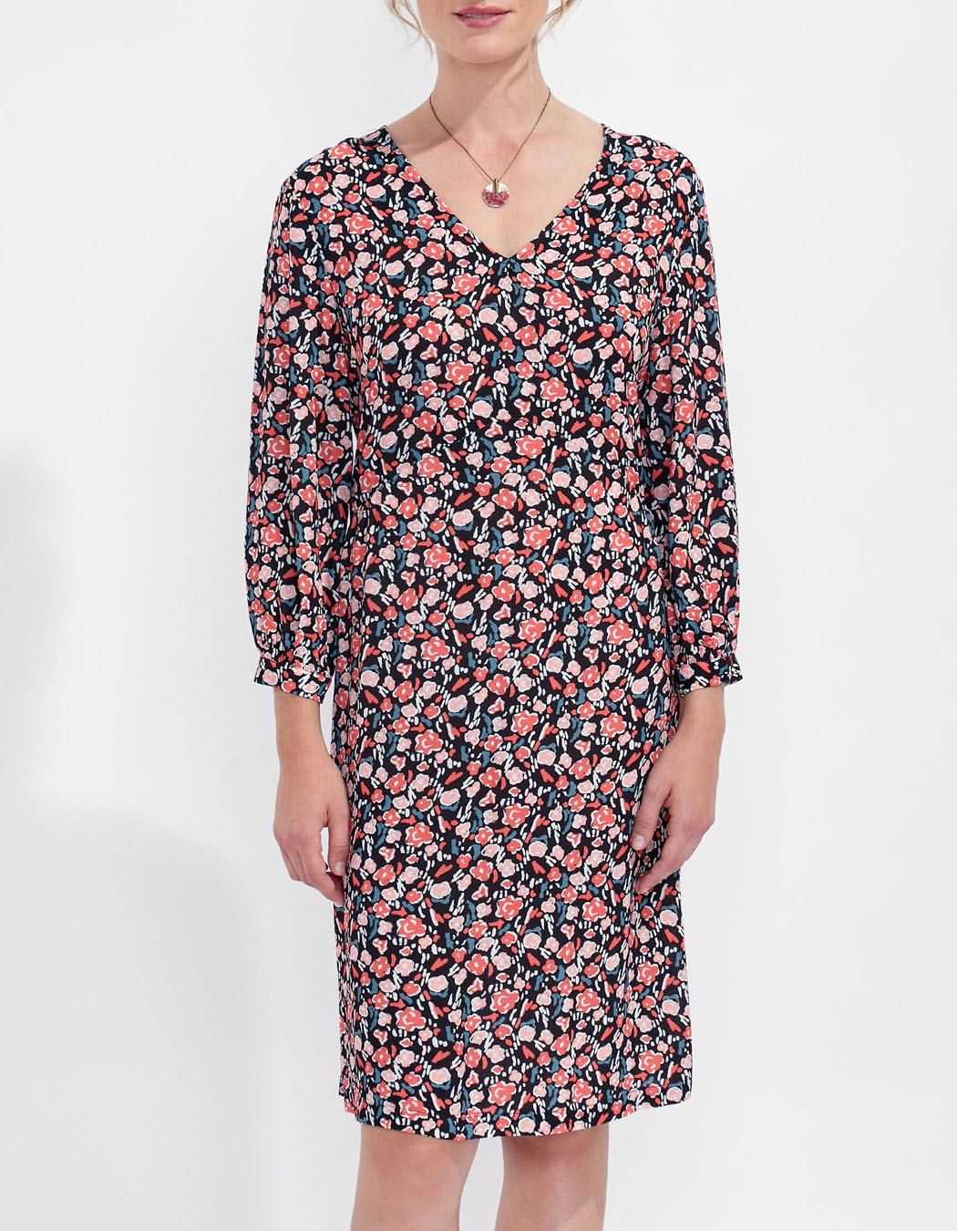 Robe imprimé MELATI