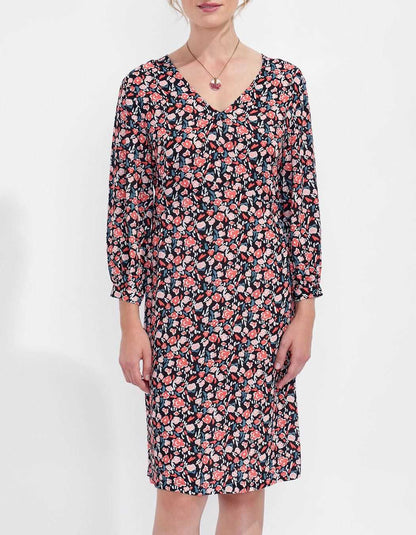 Robe imprimé MELATI