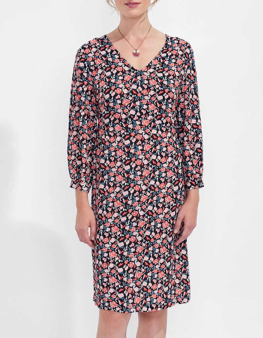 Robe imprimé MELATI