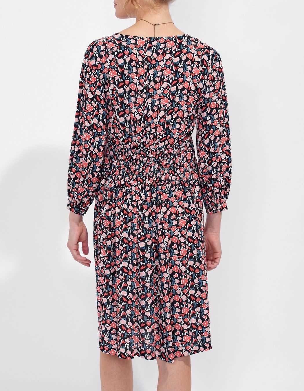 Robe imprimé MELATI