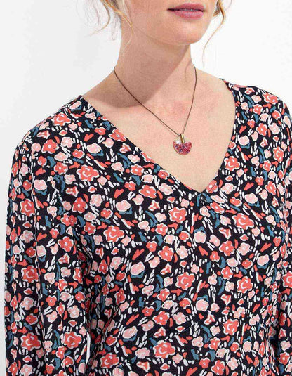 Robe imprimé MELATI