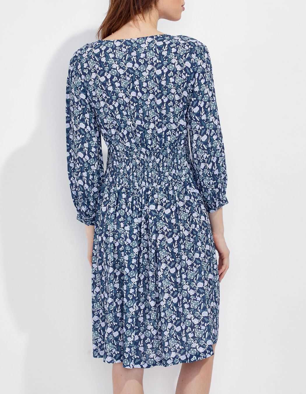 Robe imprimé MELATI
