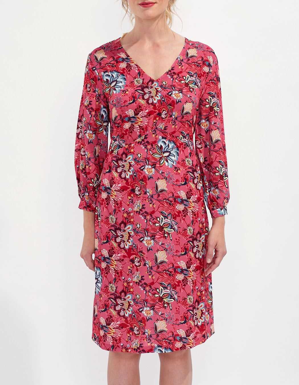 Robe imprimé MELATI
