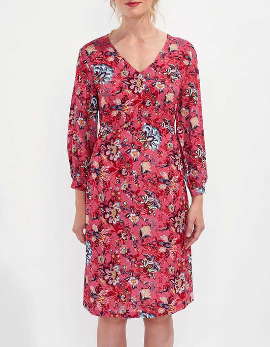 Robe imprimé MELATI