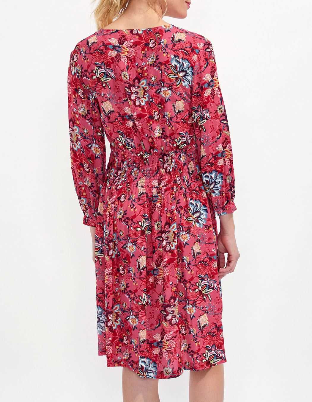 Robe imprimé MELATI