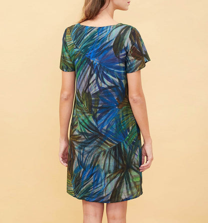 Robe fluide et ample Galiera