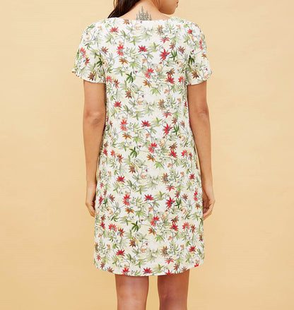 Robe fluide et ample Galiera