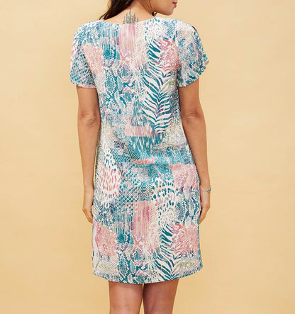 Robe fluide et ample Galiera