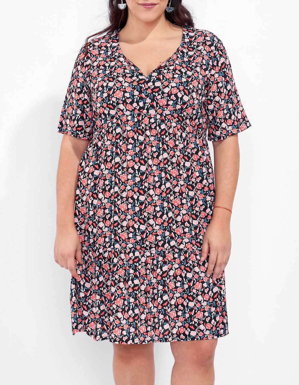 Robe courte NUSA