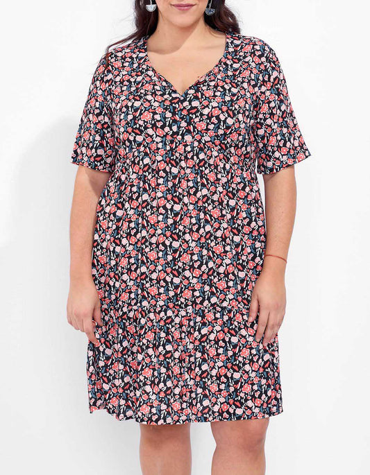 Robe courte NUSA