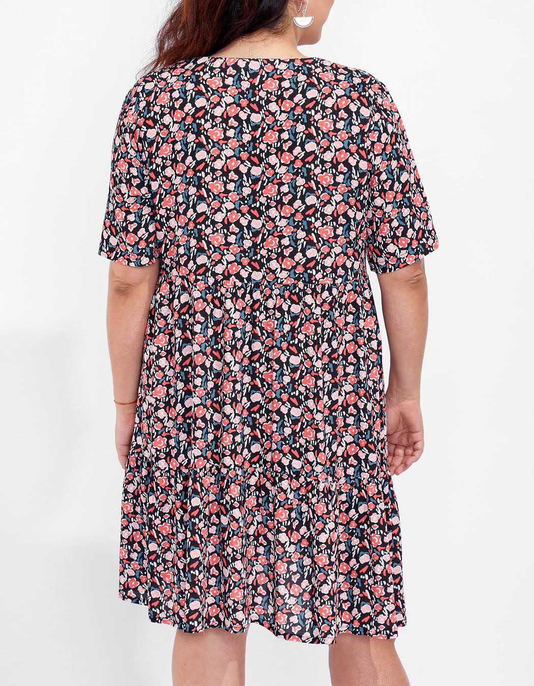 Robe courte NUSA