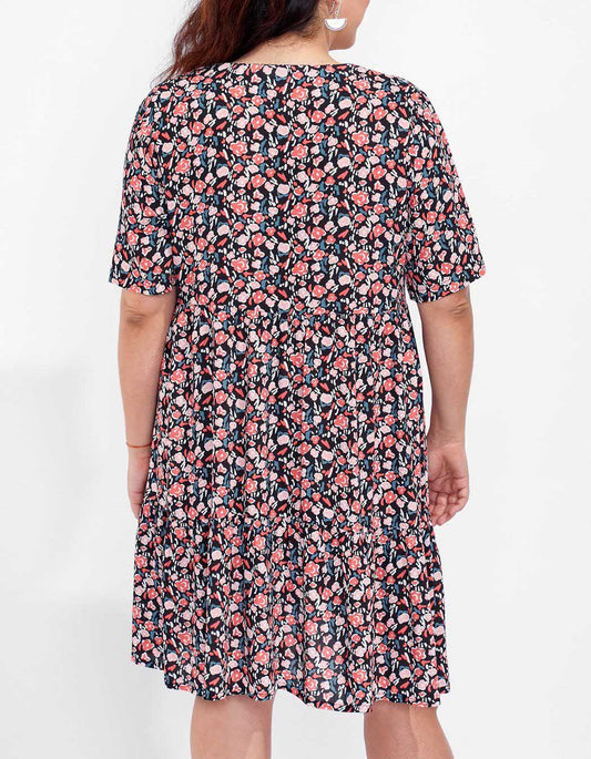 Robe courte NUSA