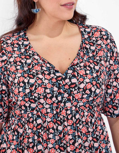 Robe courte NUSA