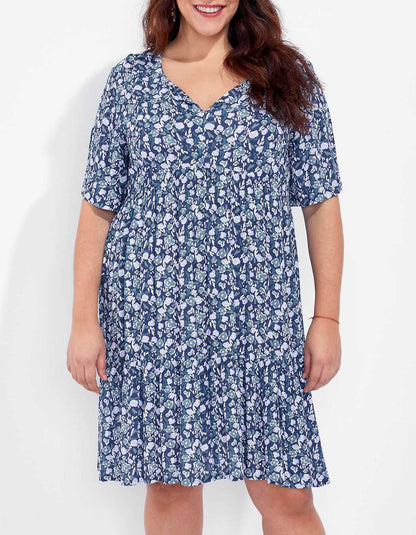 Robe courte NUSA