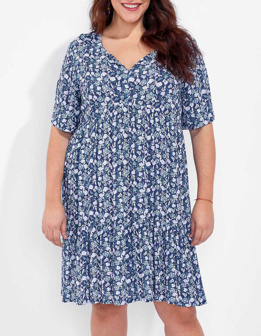 Robe courte NUSA