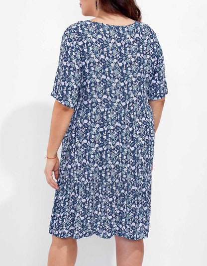 Robe courte NUSA