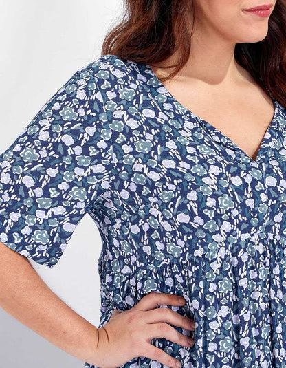 Robe courte NUSA