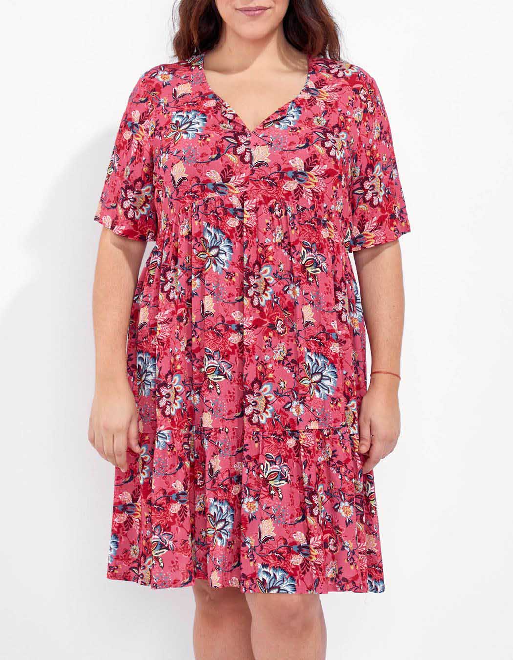 Robe courte NUSA