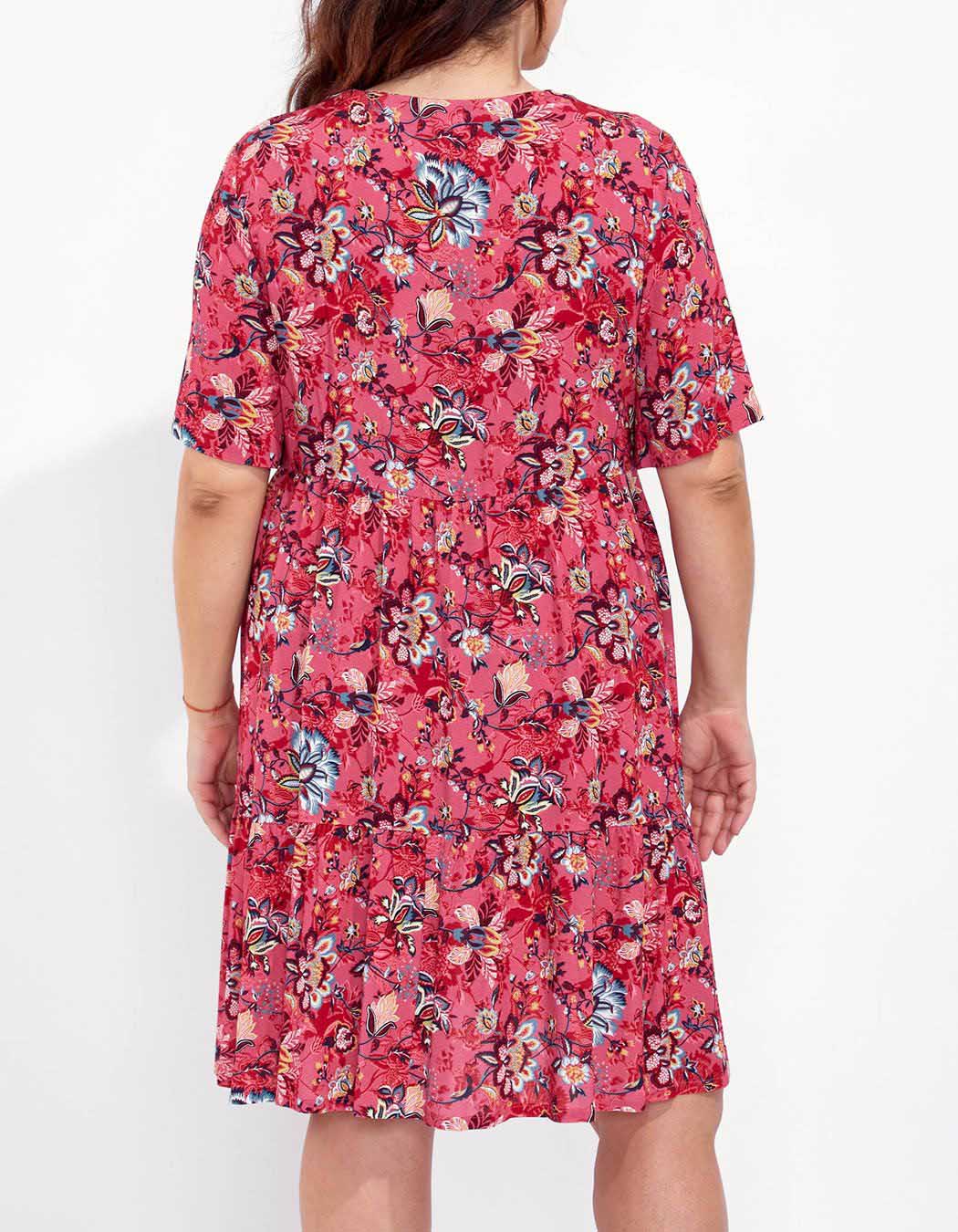 Robe courte NUSA