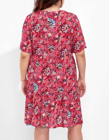 Robe courte NUSA