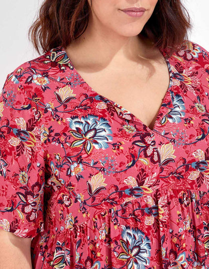 Robe courte NUSA