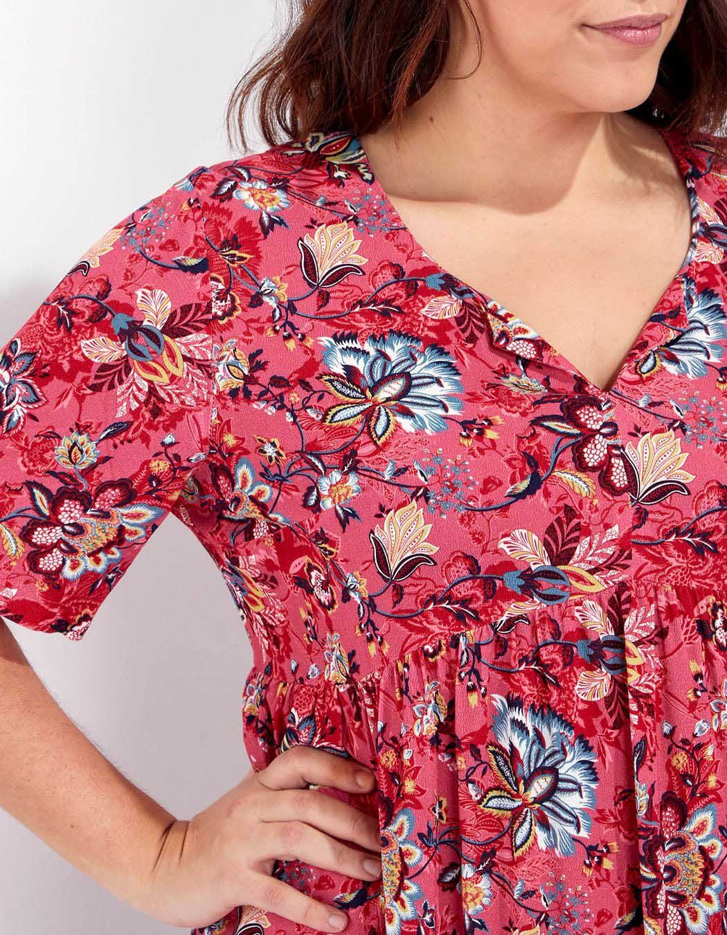 Robe courte NUSA