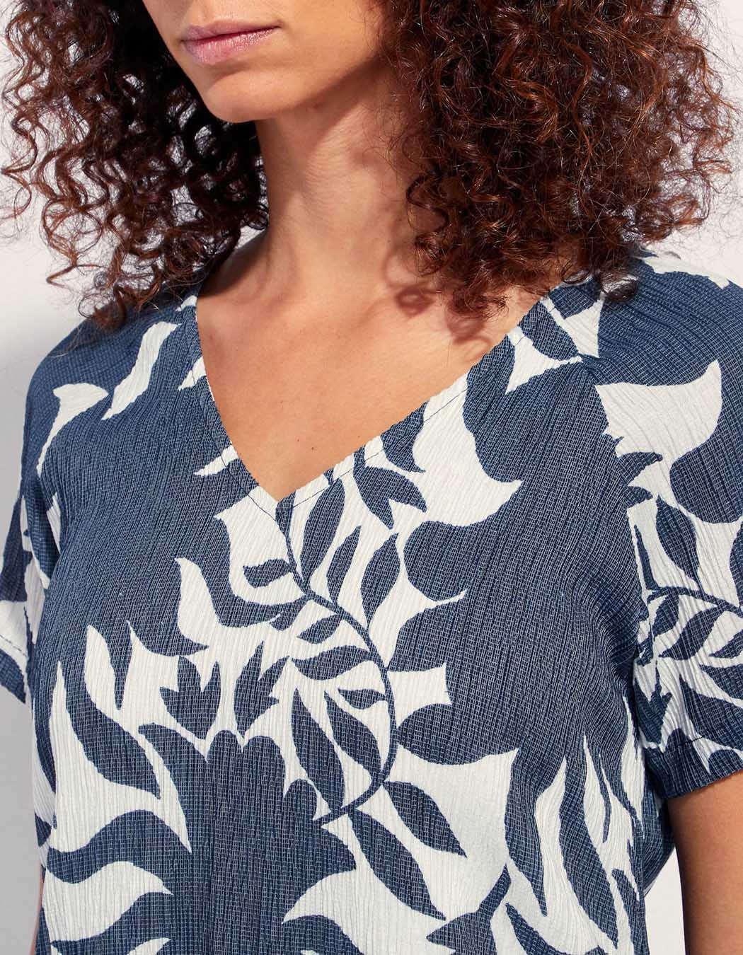 Robe midi plissée évasée ENDER