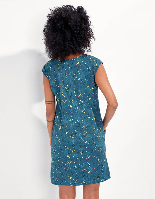Robe col V YANA