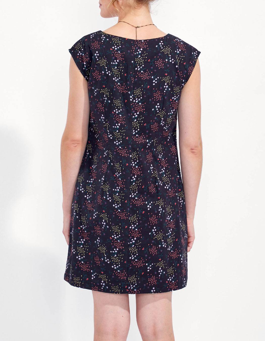 Robe col V YANA