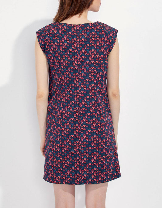 Robe col V YANA