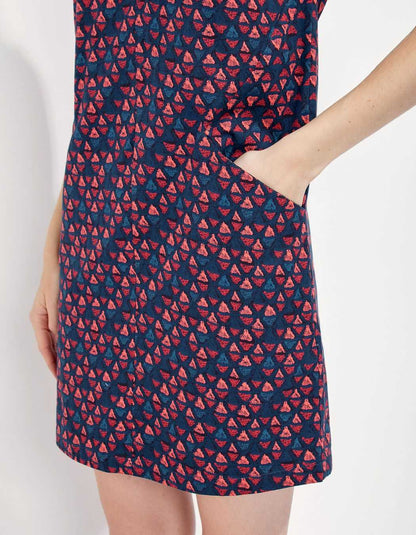 Robe col V YANA