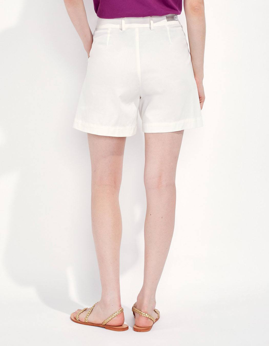 Short coton imprimé LAHAD