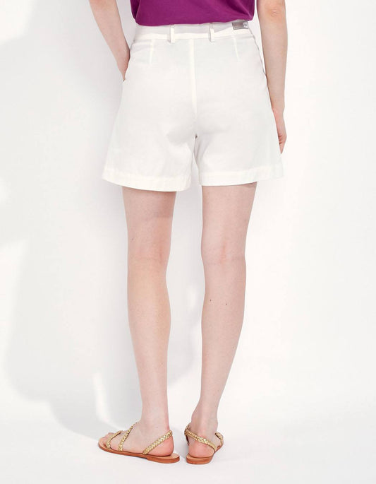 Short coton imprimé LAHAD