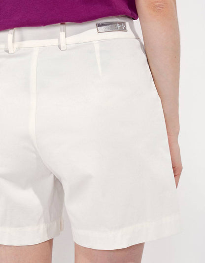 Short coton imprimé LAHAD