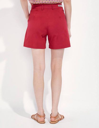 Short coton imprimé LAHAD