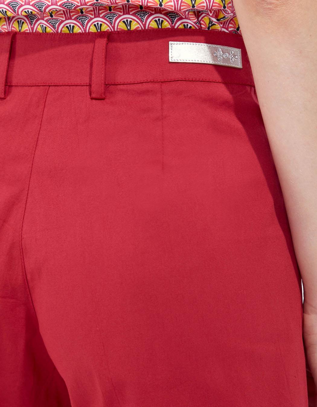Short coton imprimé LAHAD