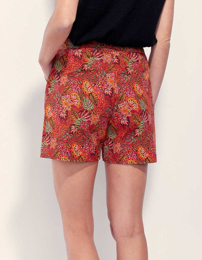 Short coton LAHAD
