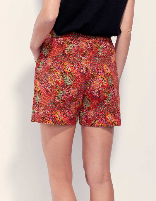 Short coton LAHAD