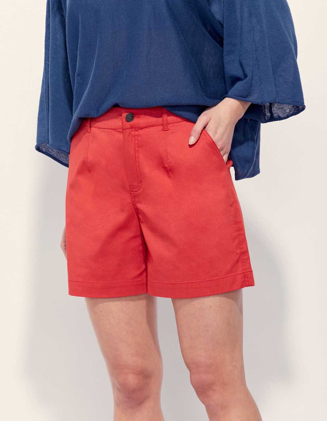 Short coton LAHAD