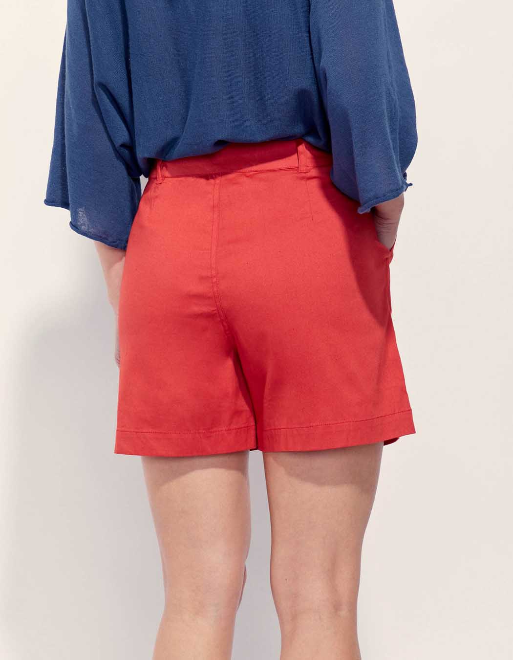 Short coton LAHAD