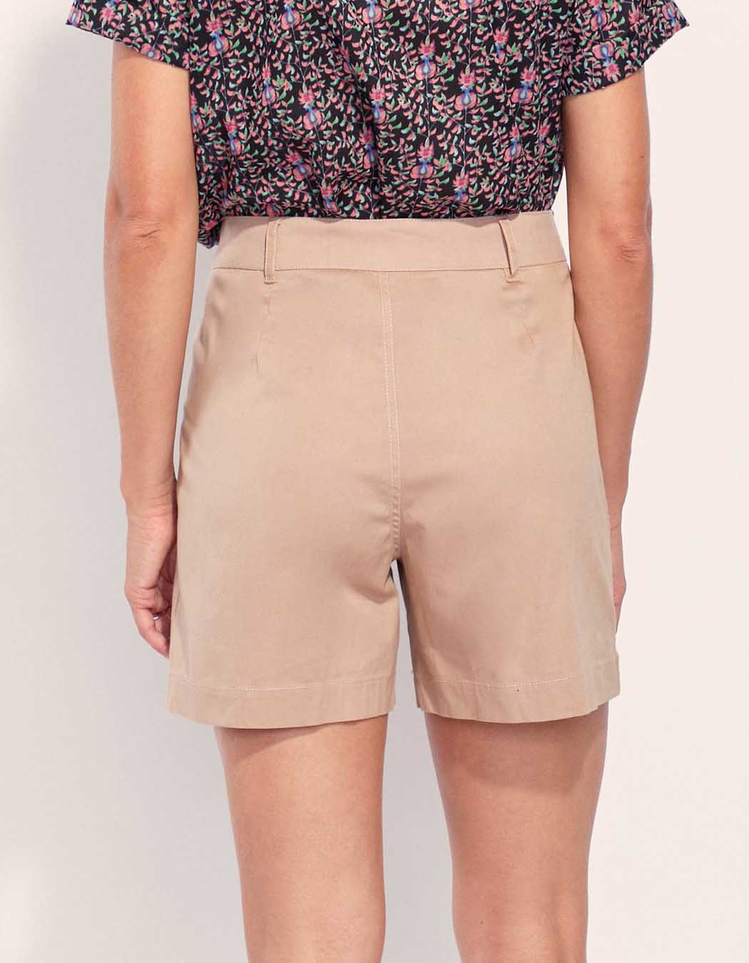 Short coton LAHAD