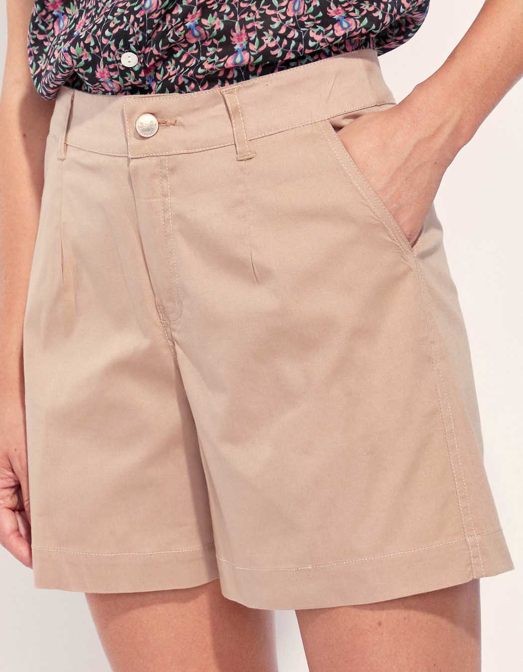 Short coton LAHAD