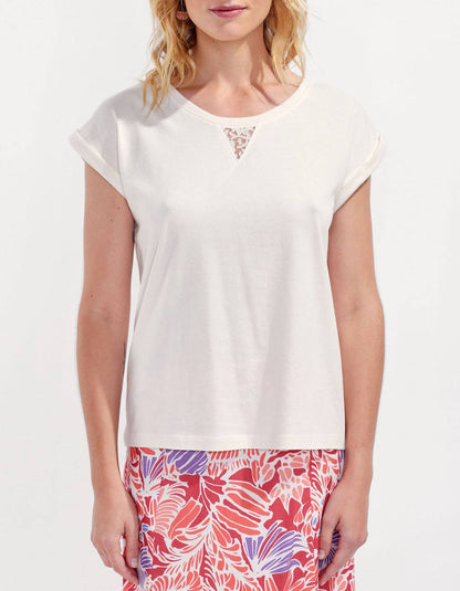 Tee-shirt coton CEBU