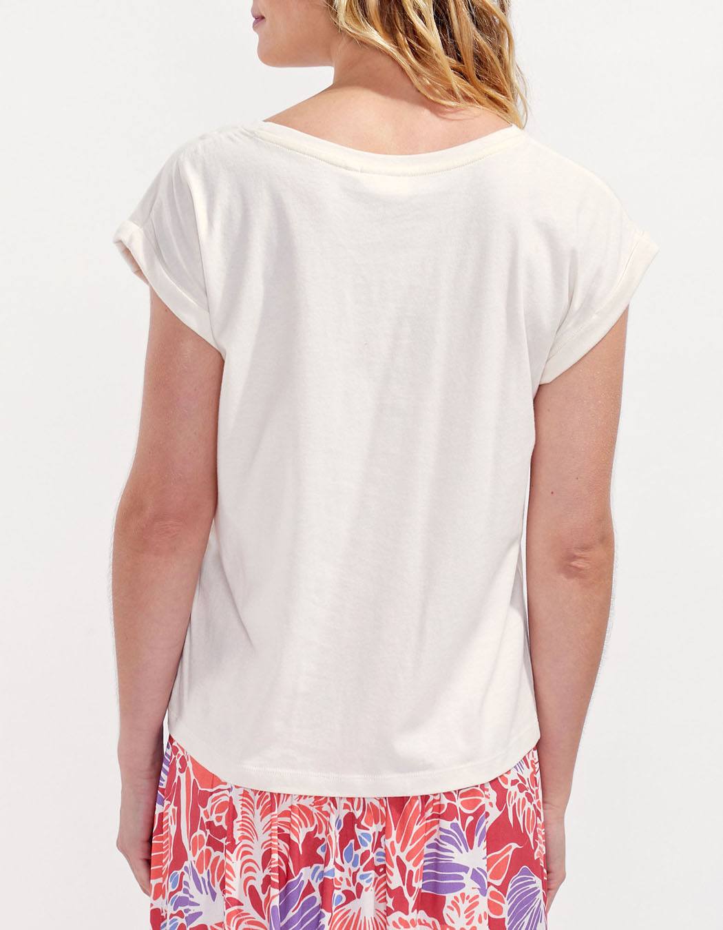 Tee-shirt coton CEBU