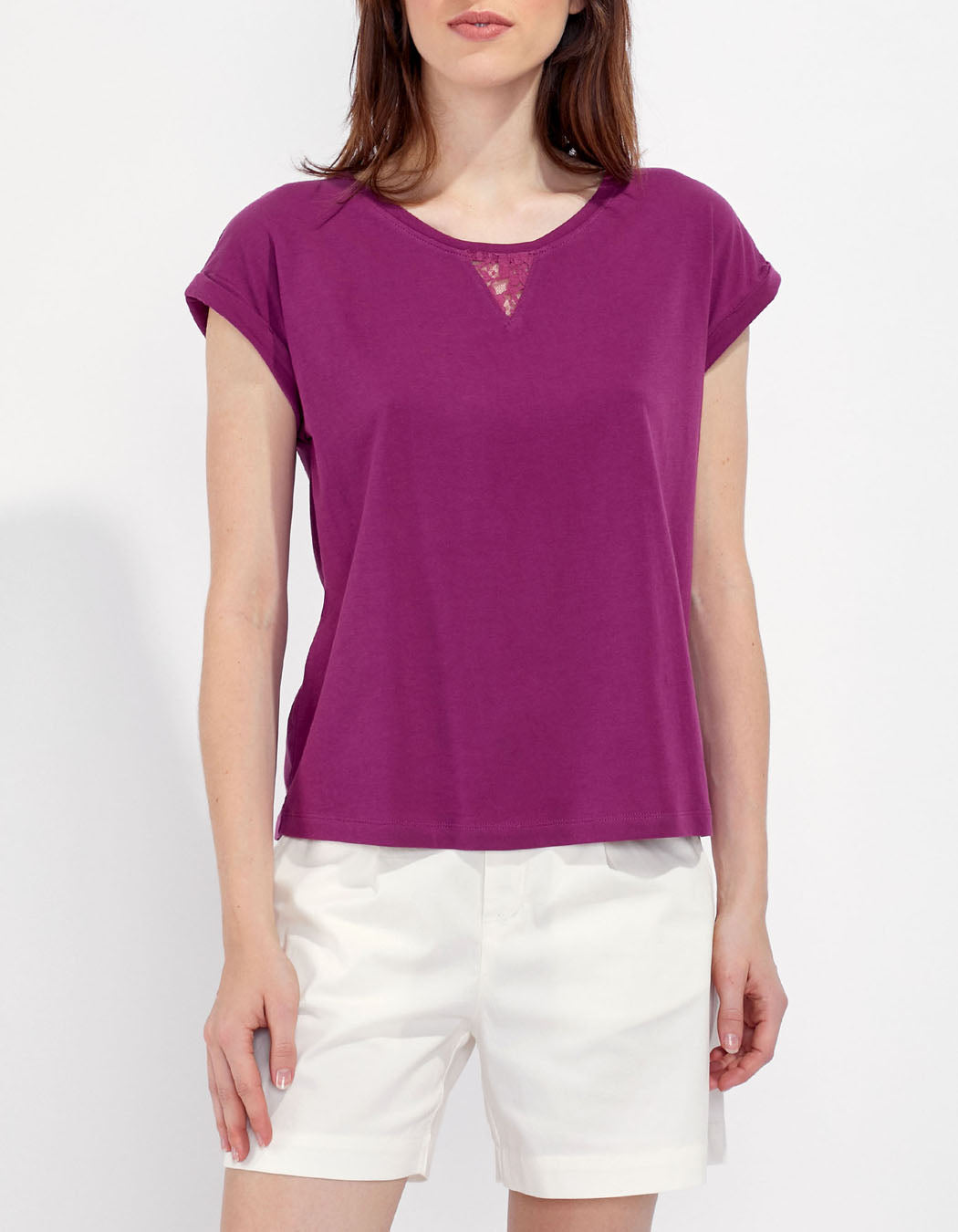 Tee-shirt coton CEBU