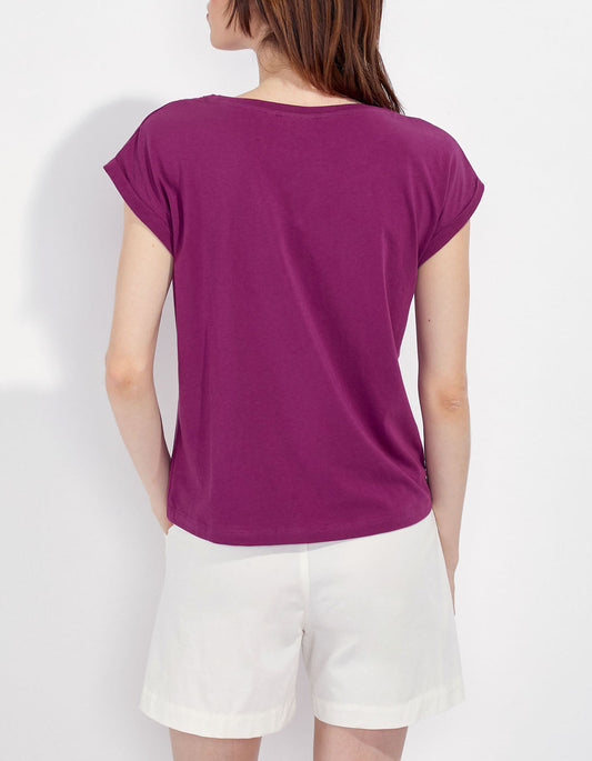 Tee-shirt coton CEBU